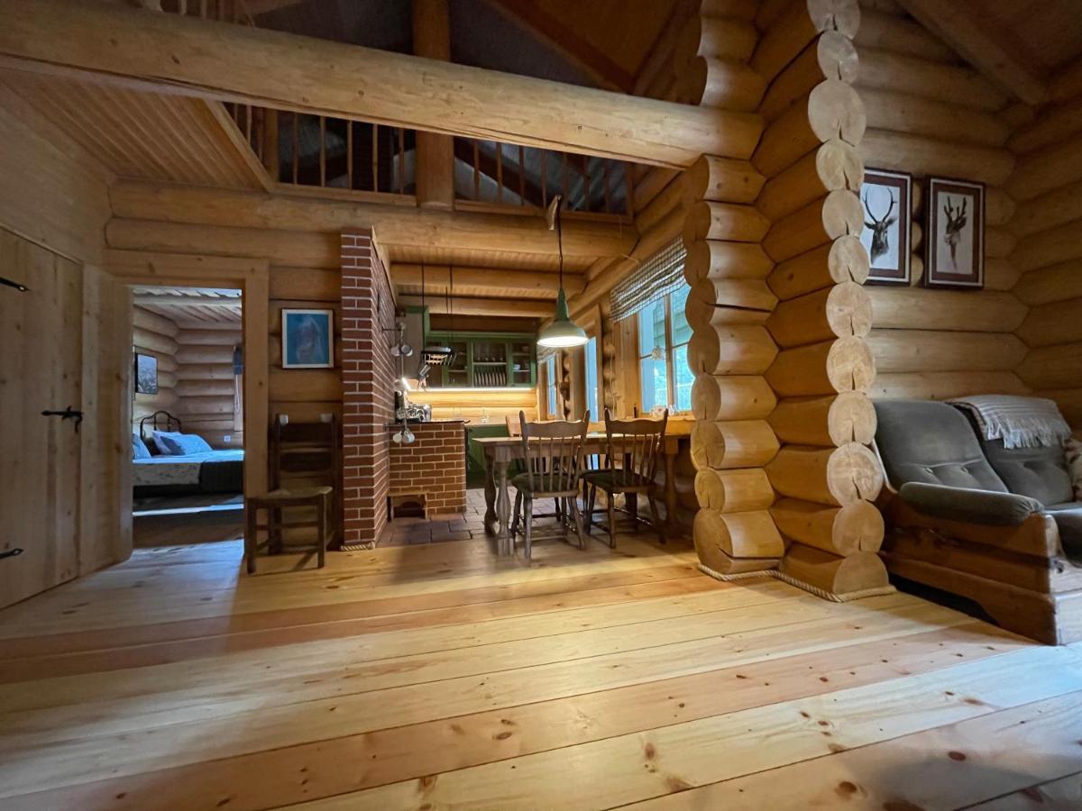 Kasepuu Holiday House Uulu Zewnętrze zdjęcie