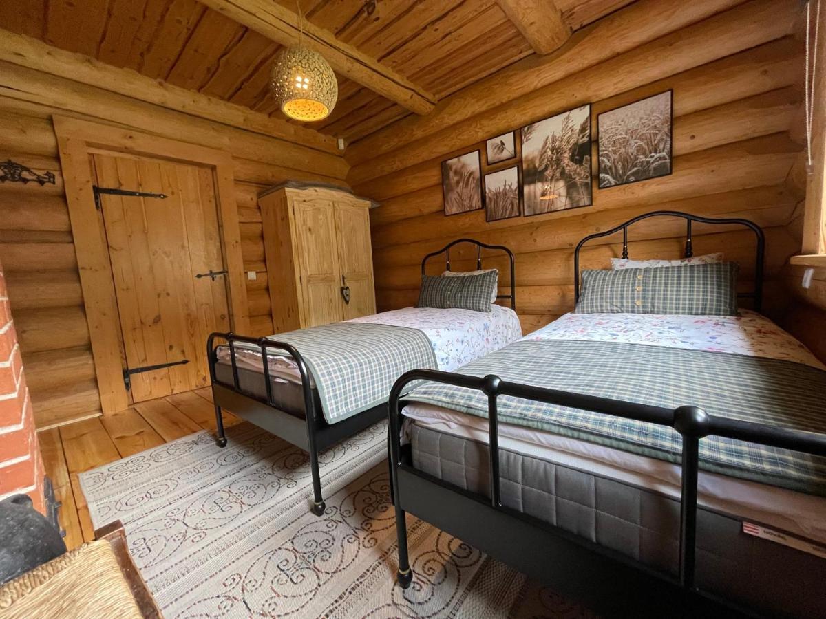 Kasepuu Holiday House Uulu Zewnętrze zdjęcie