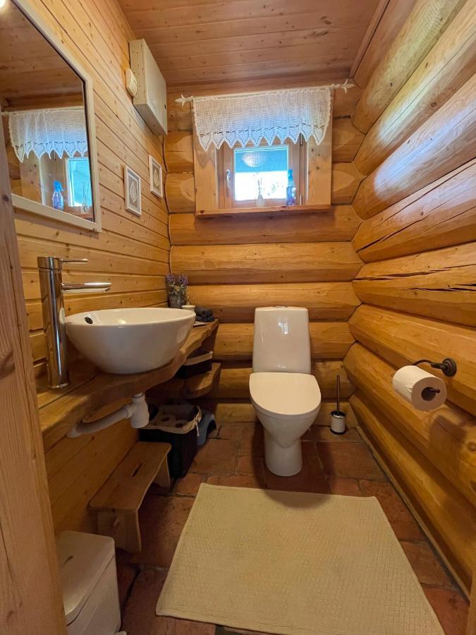Kasepuu Holiday House Uulu Zewnętrze zdjęcie