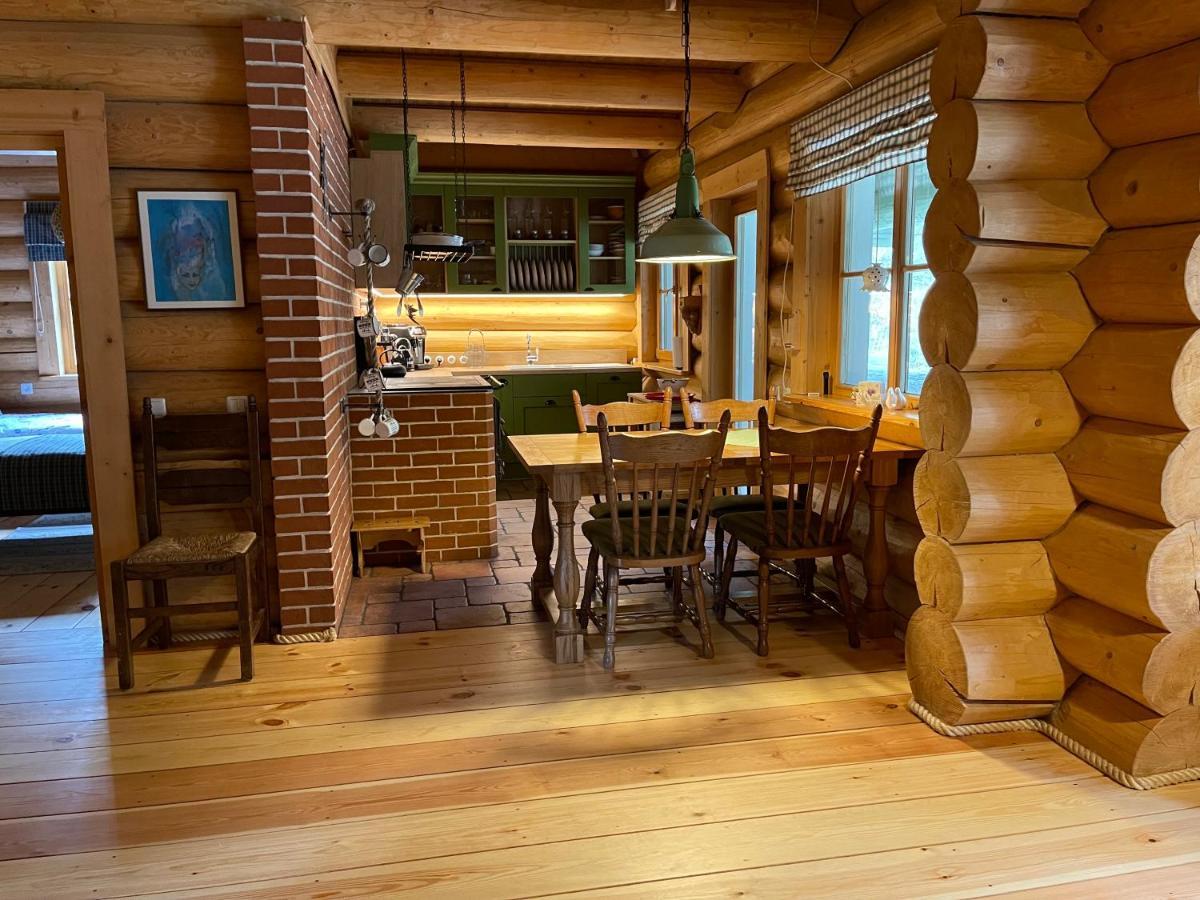 Kasepuu Holiday House Uulu Zewnętrze zdjęcie