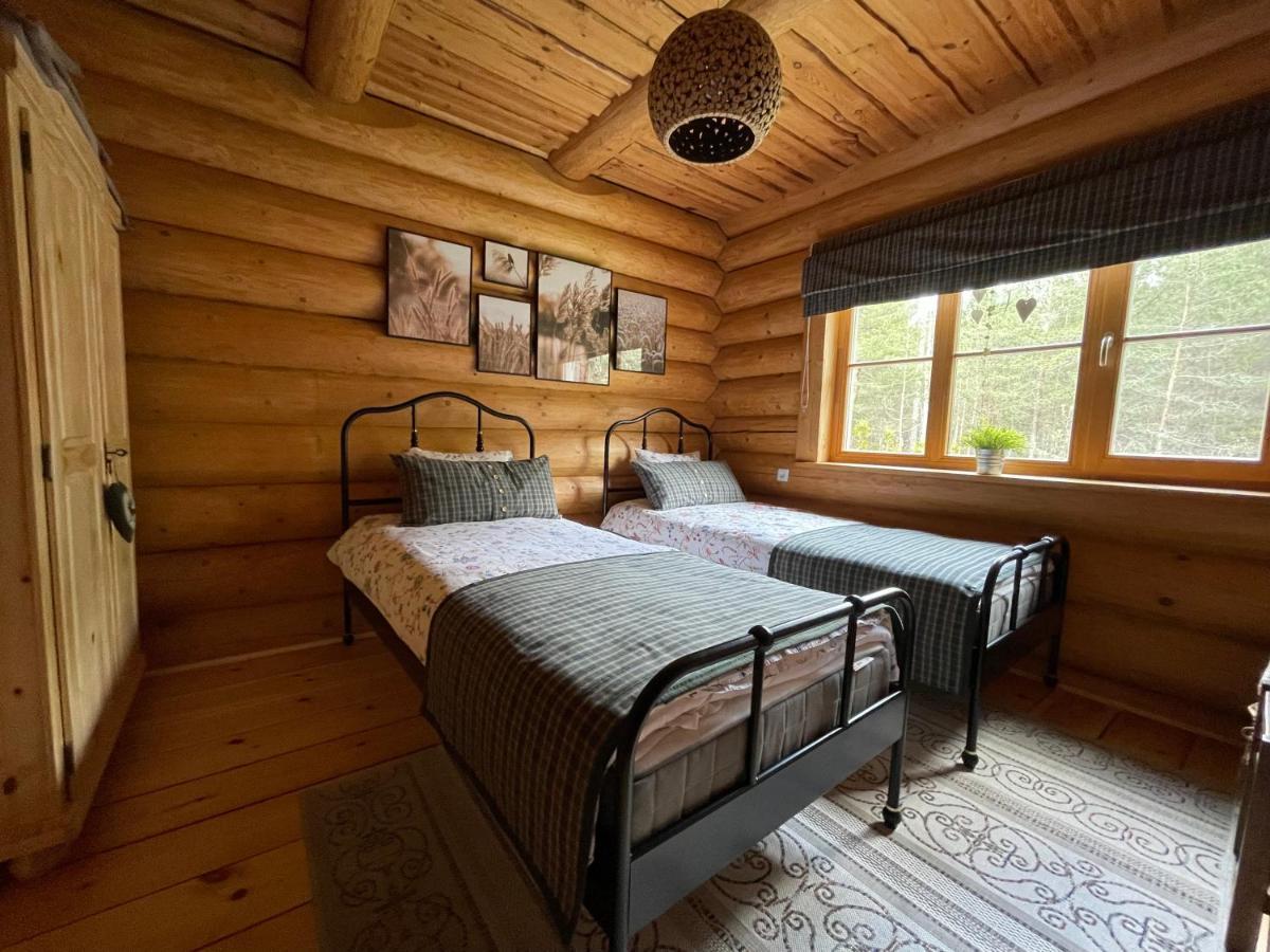 Kasepuu Holiday House Uulu Zewnętrze zdjęcie