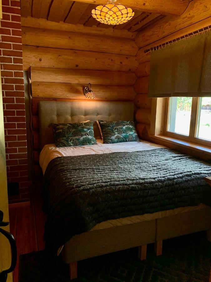 Kasepuu Holiday House Uulu Zewnętrze zdjęcie