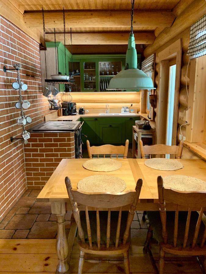 Kasepuu Holiday House Uulu Zewnętrze zdjęcie