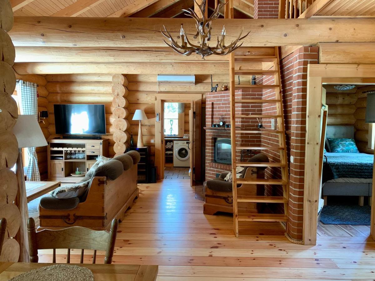 Kasepuu Holiday House Uulu Zewnętrze zdjęcie