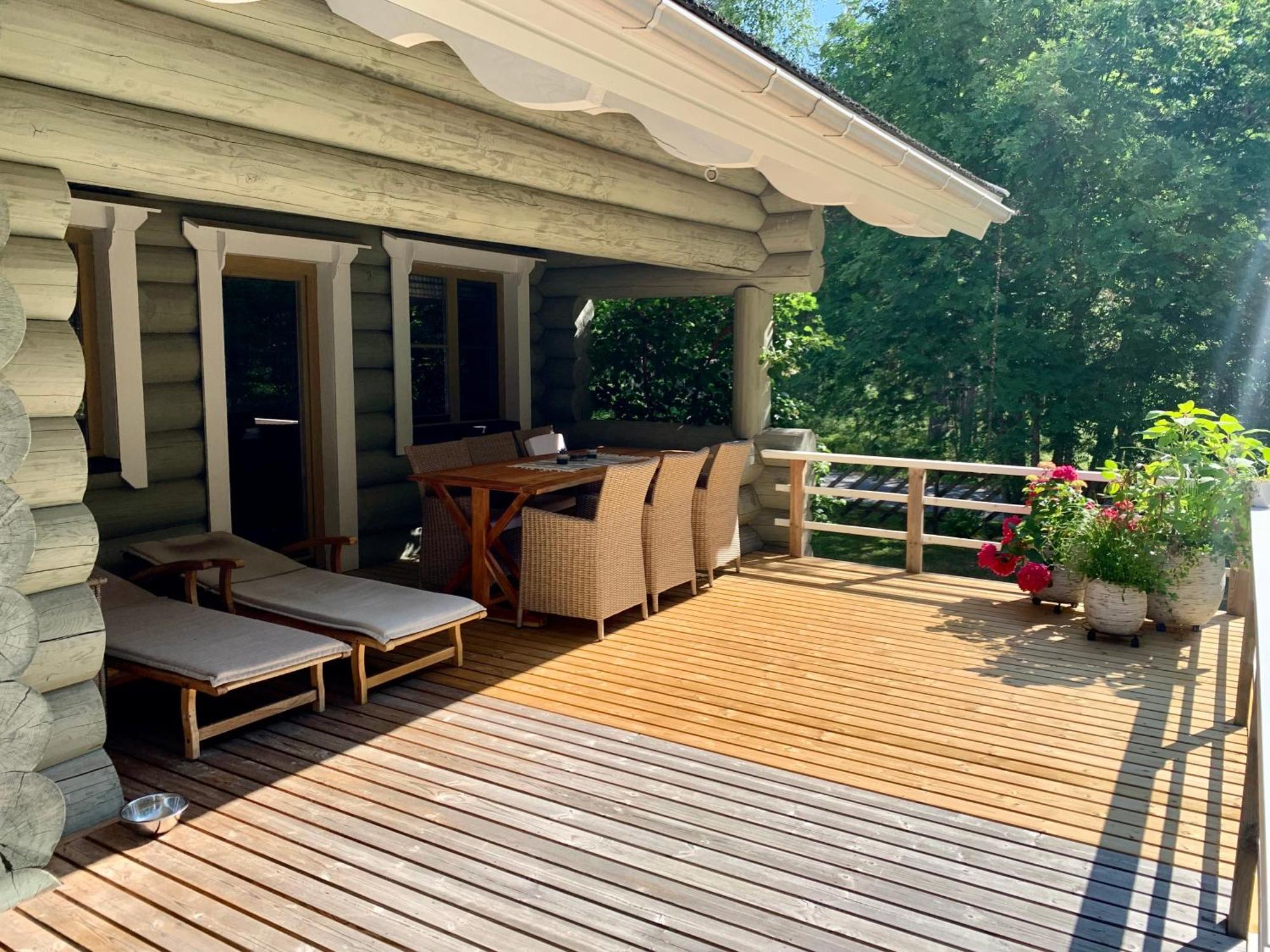 Kasepuu Holiday House Uulu Zewnętrze zdjęcie