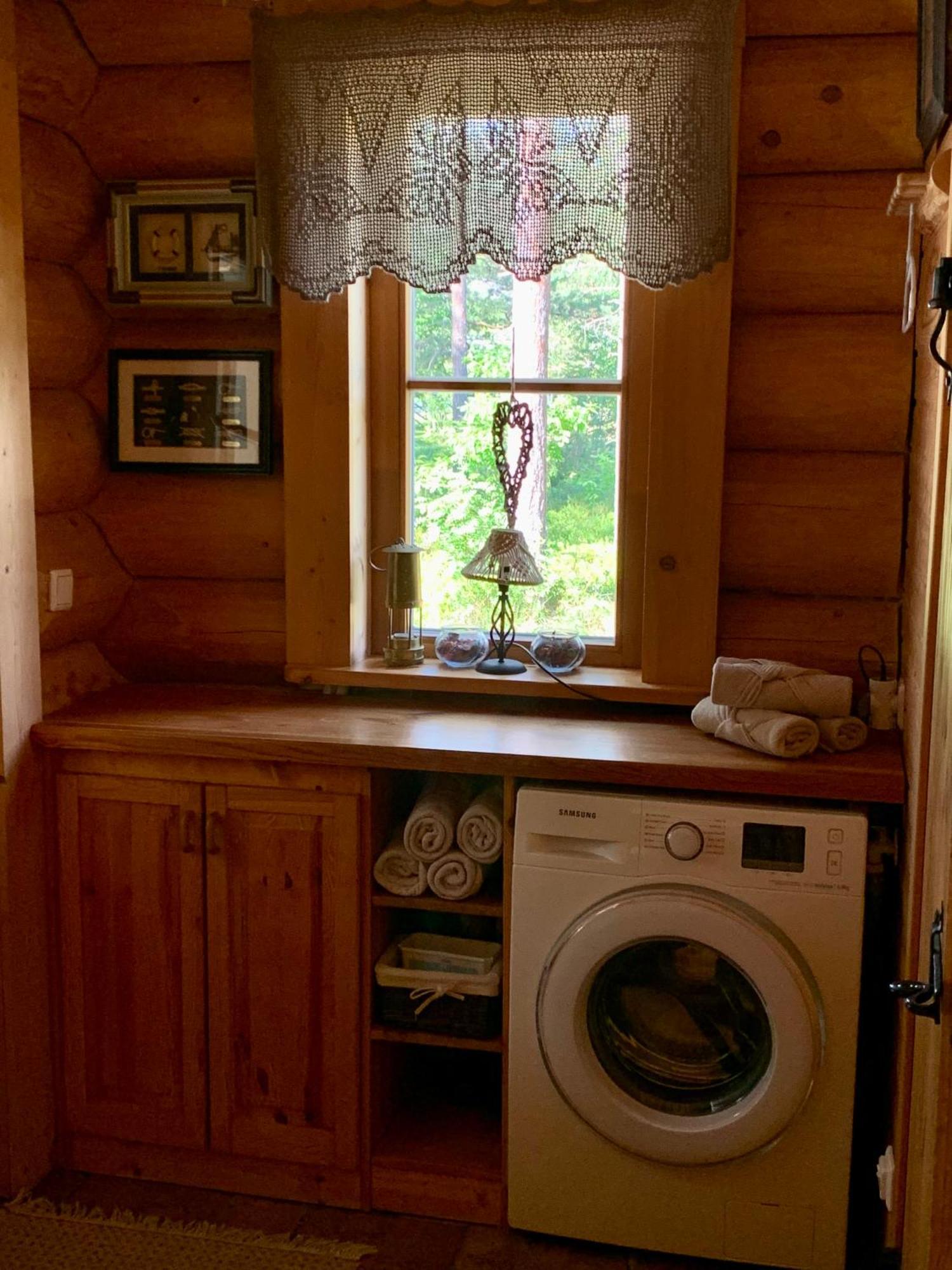 Kasepuu Holiday House Uulu Zewnętrze zdjęcie